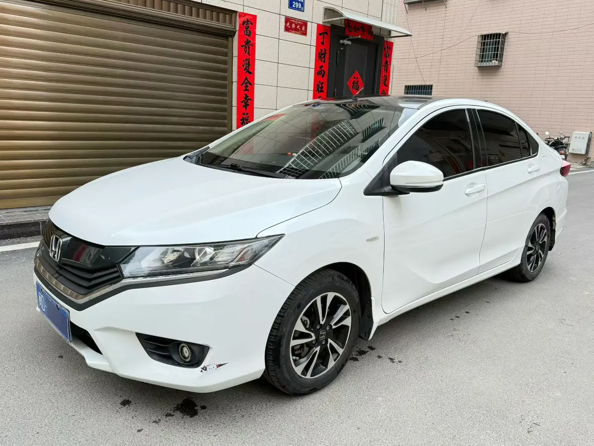 Honda Gray  из Китая