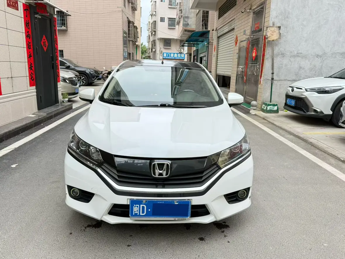 Honda Gray  из Китая