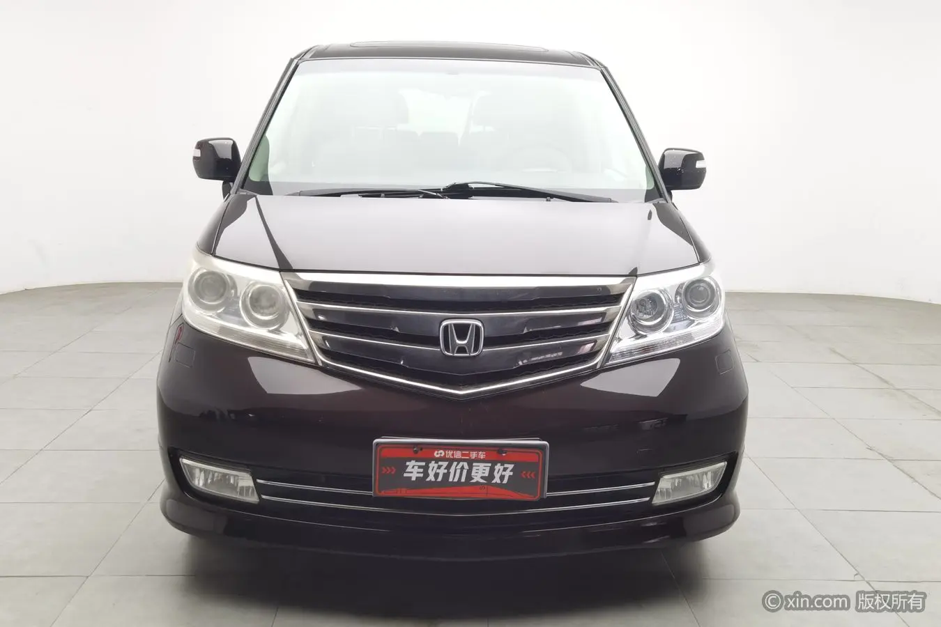 Honda Elysion (Alison)  из Китая