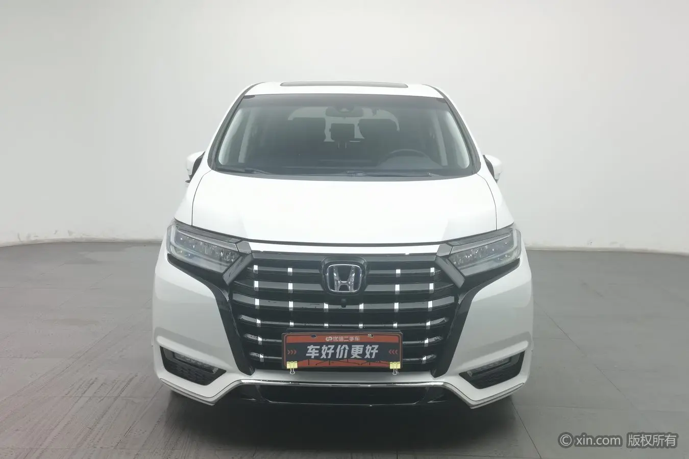 Honda Elysion (Alison)  из Китая