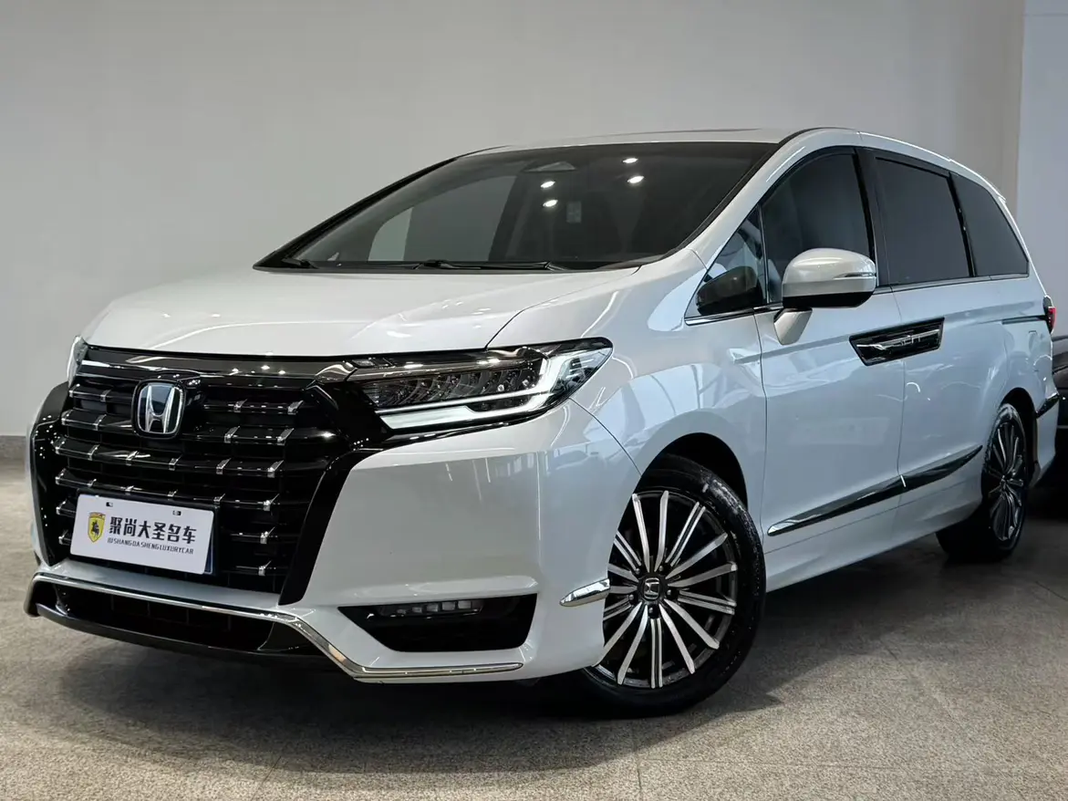 Honda Elysion (Alison)  из Китая