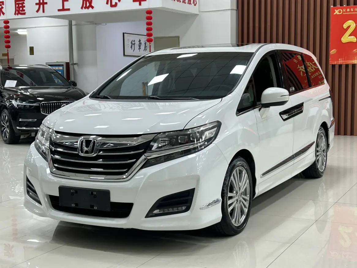 Honda Elysion (Alison)  из Китая