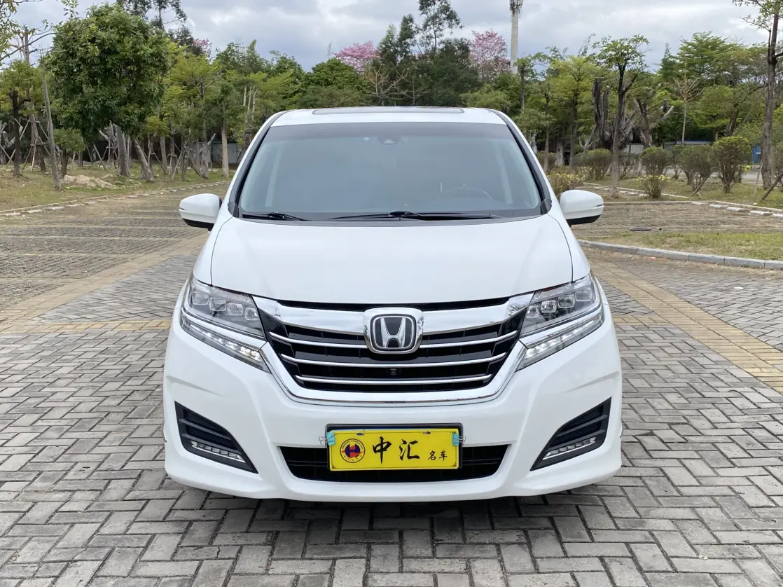Honda Elysion (Alison)  из Китая