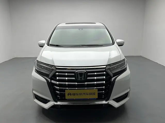 Honda Elysion (Alison)  из Китая