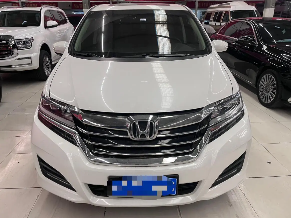 Honda Elysion (Alison)  из Китая