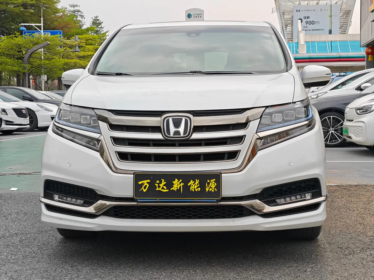 Honda Elysion (Alison)  из Китая