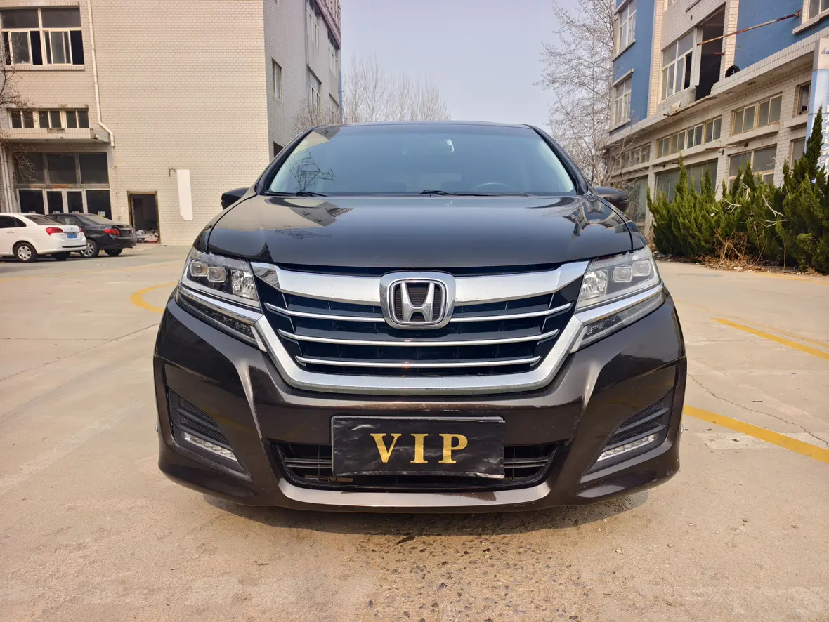 Honda Elysion (Alison)  из Китая