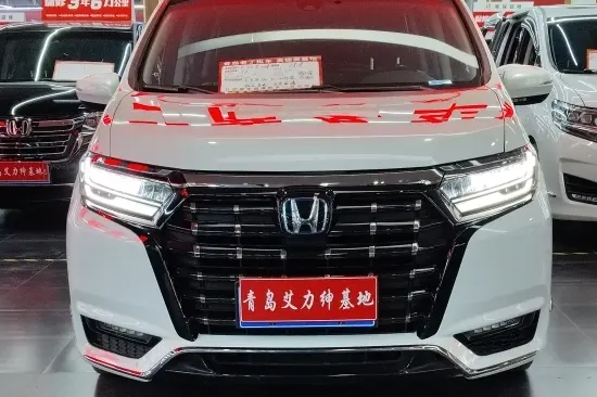 Honda Elysion (Alison)  из Китая