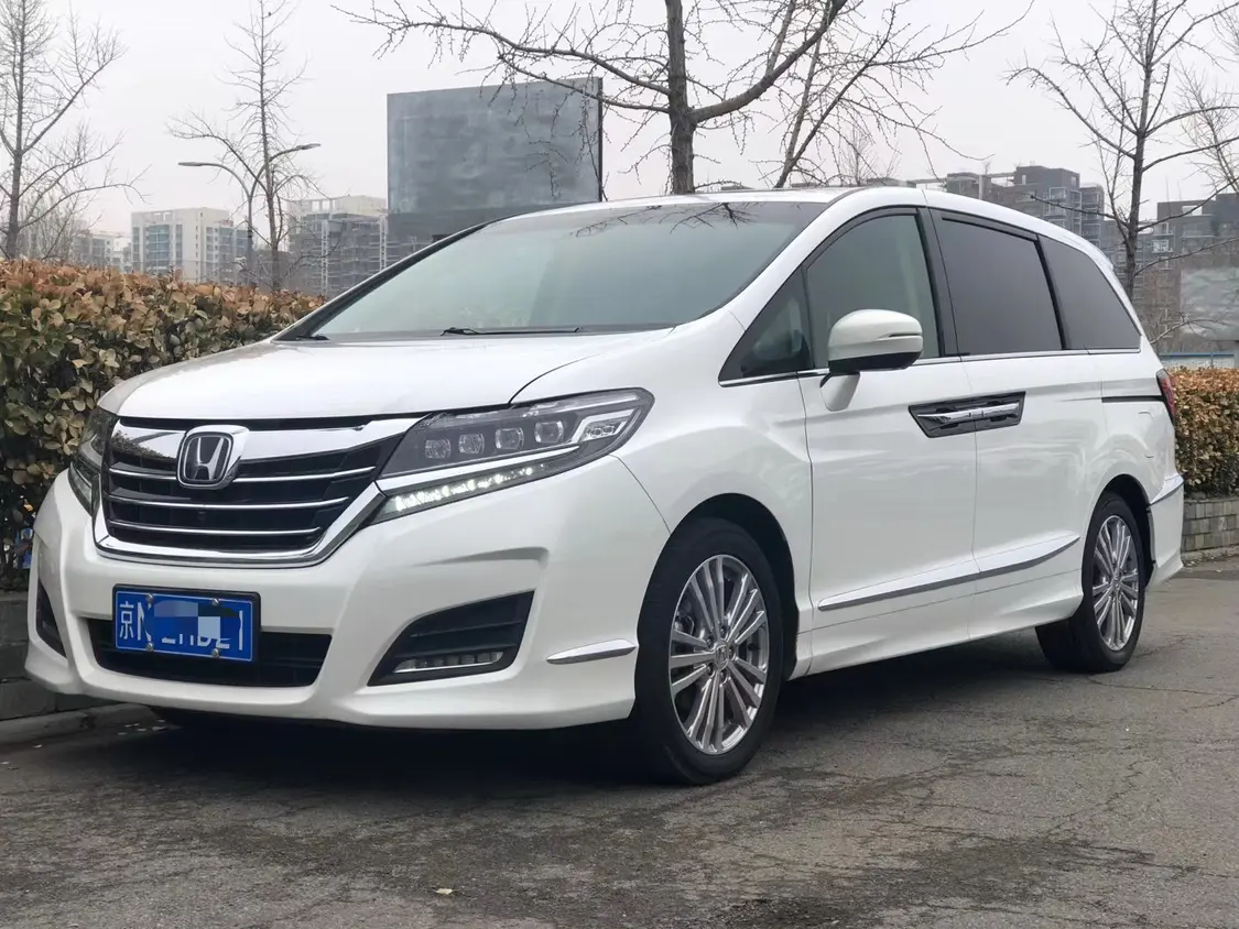 Honda Elysion (Alison)  из Китая