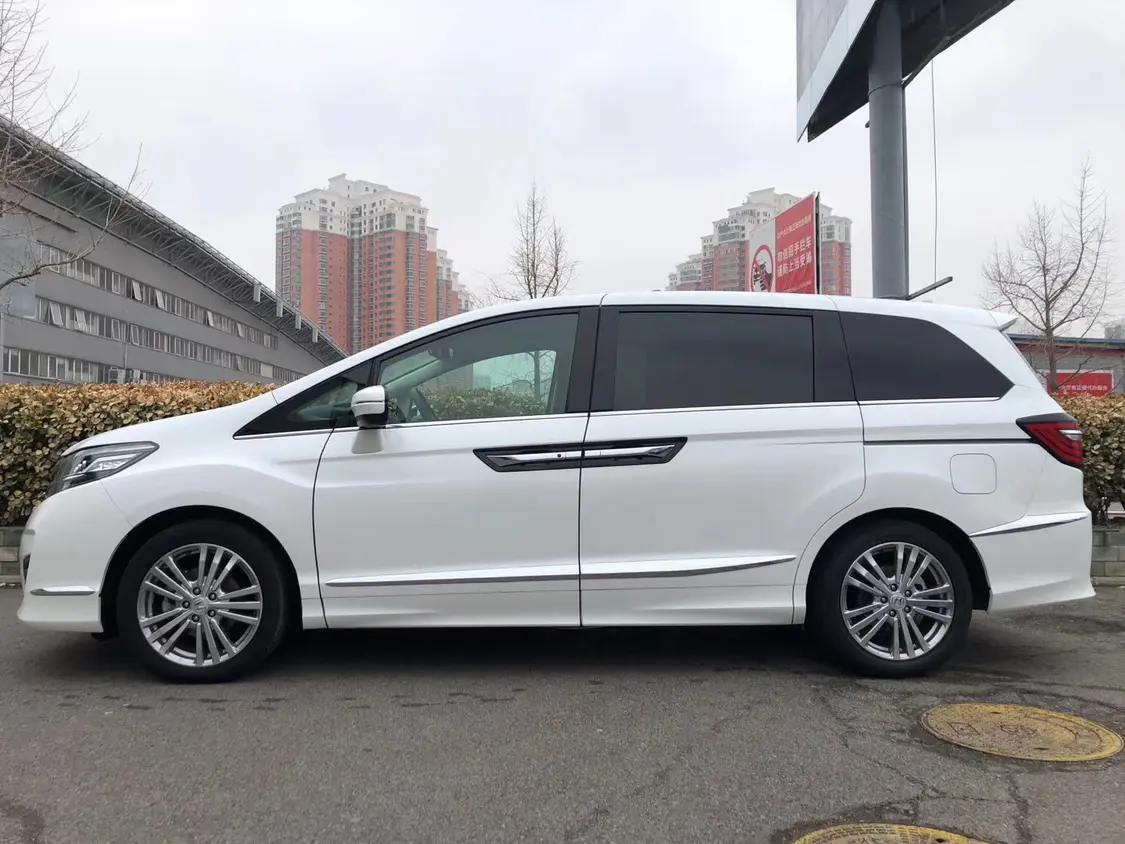 Honda Elysion (Alison)  из Китая