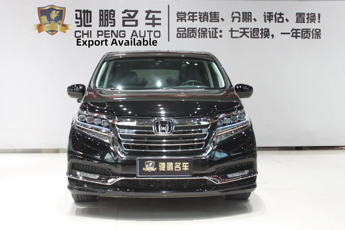 Honda Elysion (Alison)  из Китая