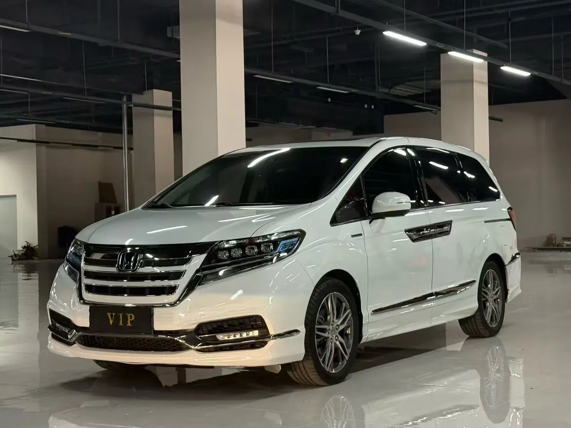 Honda Elysion (Alison)  из Китая