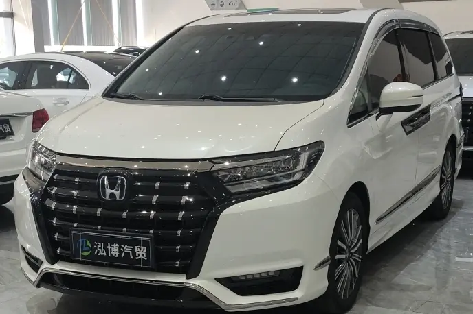 Honda Elysion (Alison)  из Китая