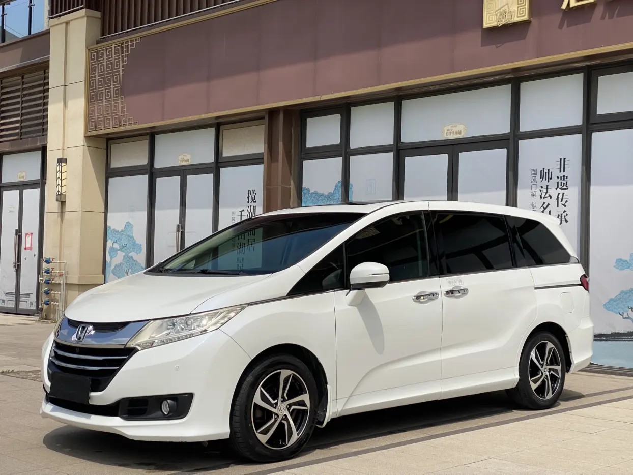 Honda Odyssey  из Китая