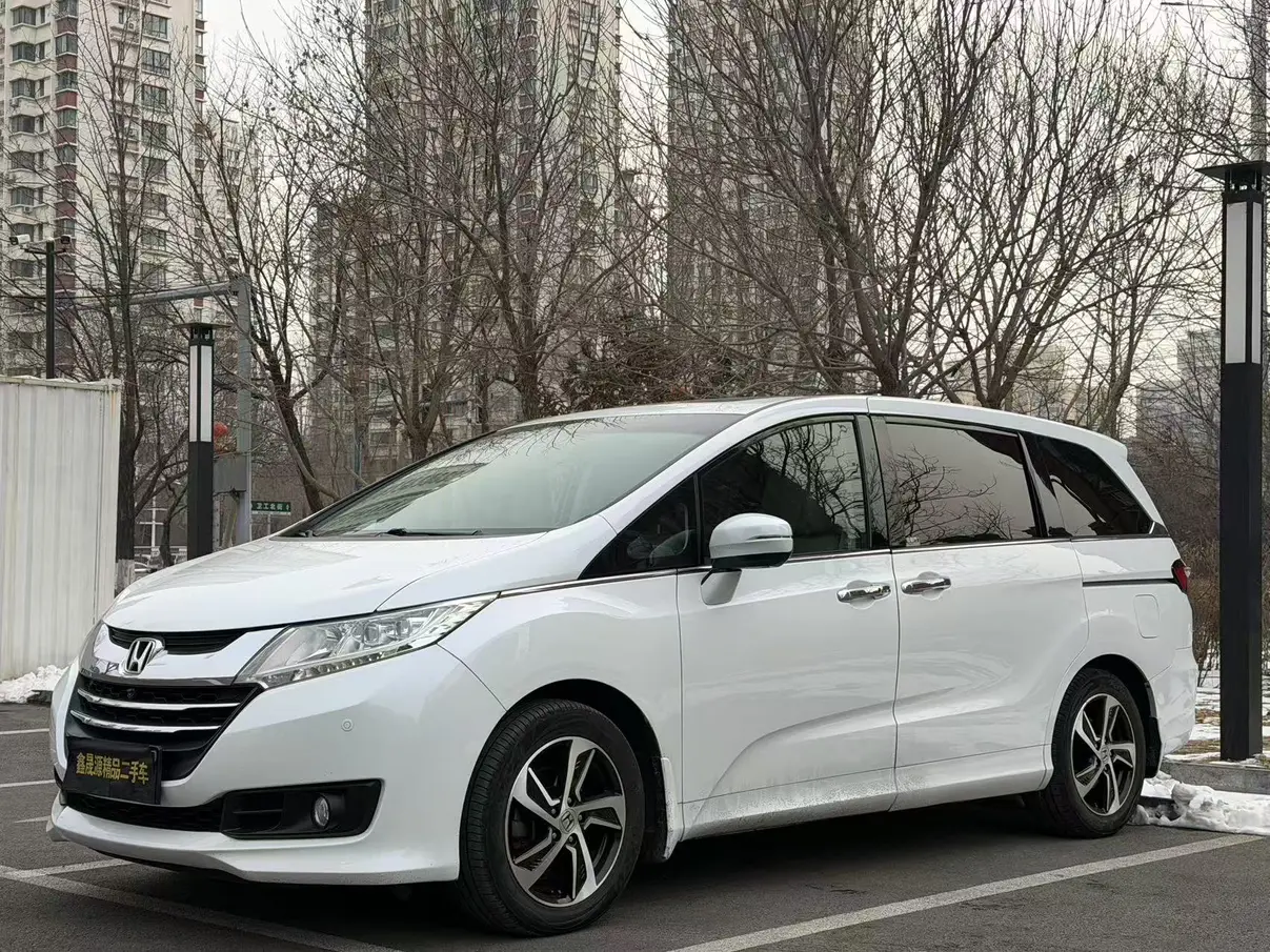 Honda Odyssey  из Китая