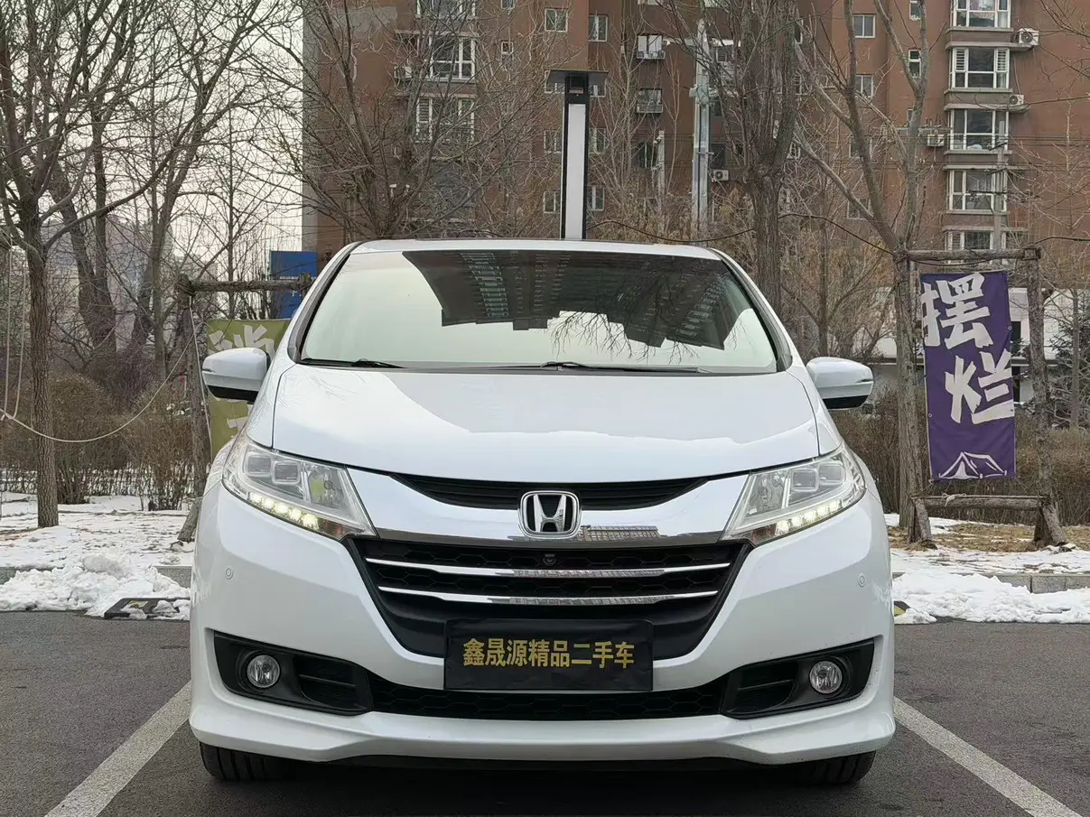 Honda Odyssey  из Китая