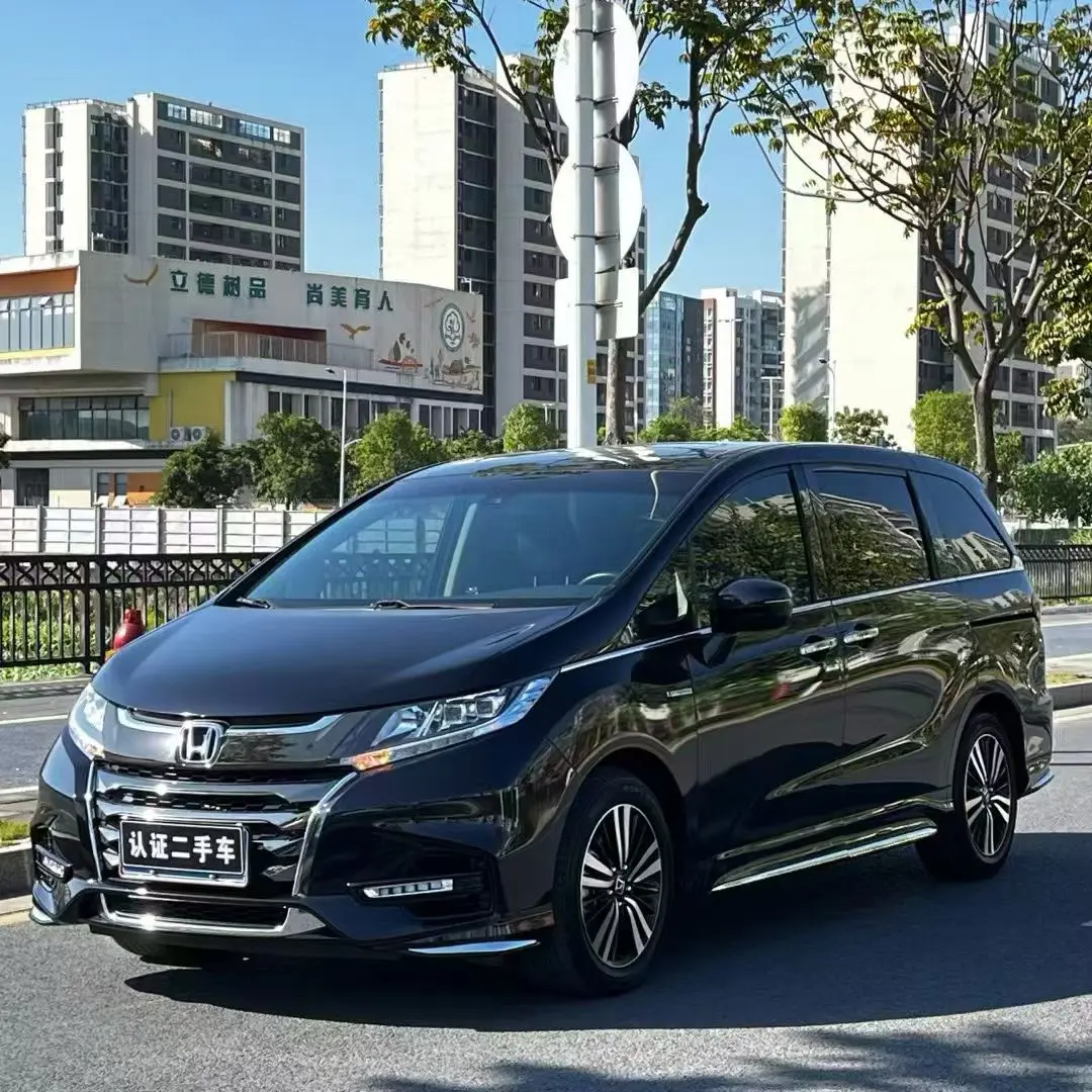 Honda Odyssey  из Китая
