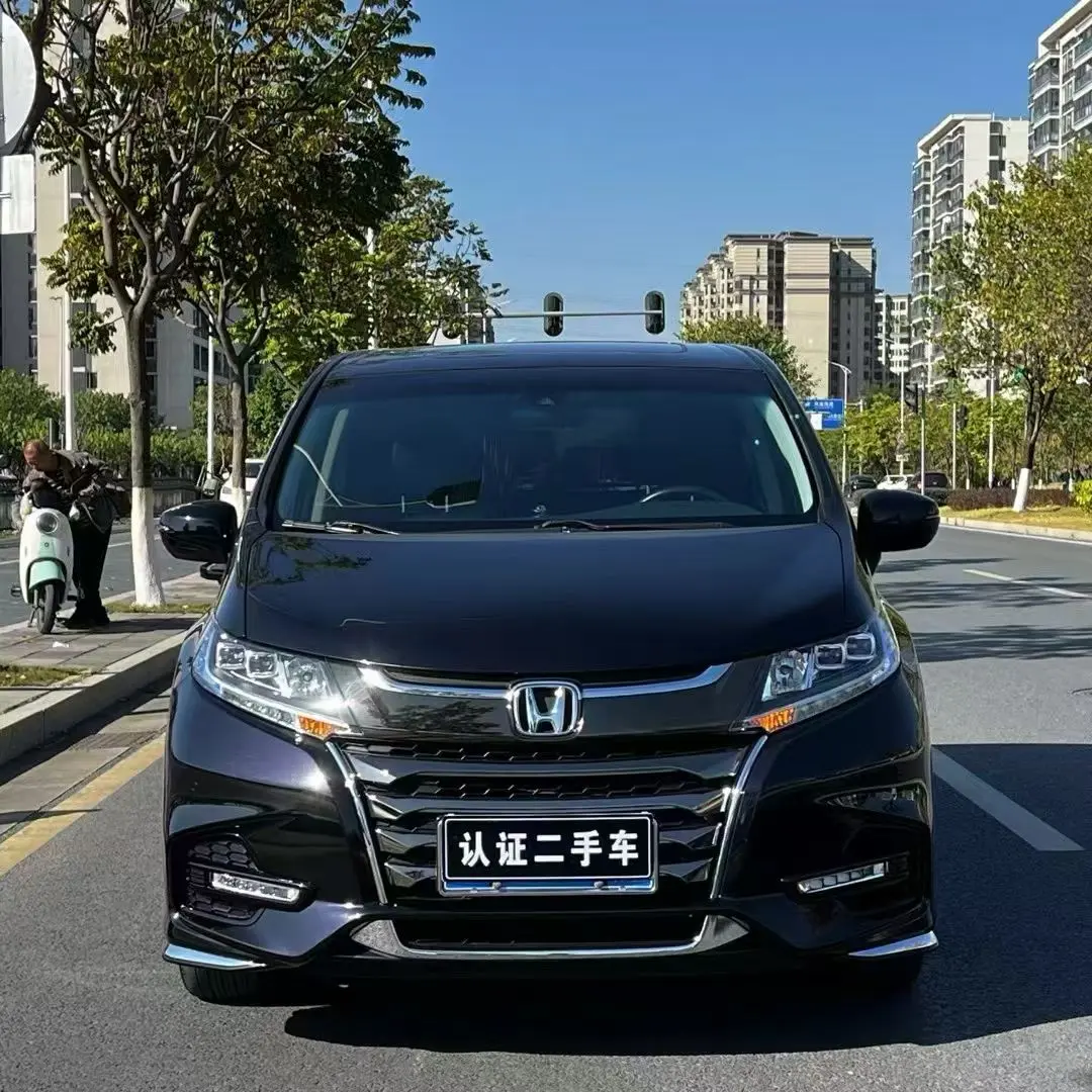 Honda Odyssey  из Китая