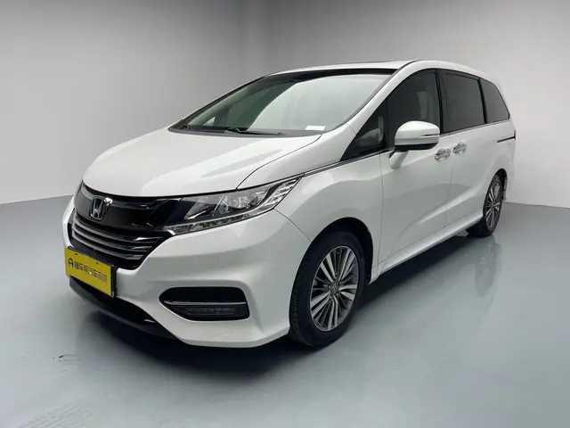 Honda Odyssey  из Китая