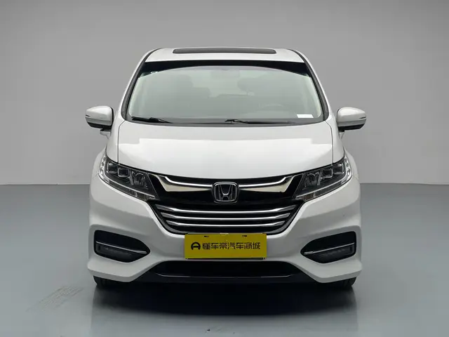 Honda Odyssey  из Китая