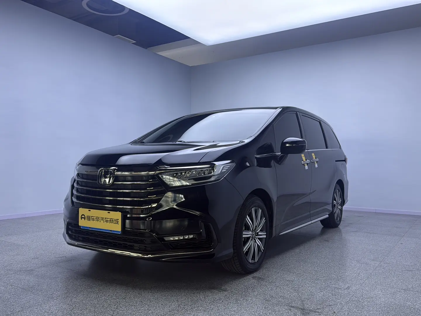 Honda Odyssey  из Китая