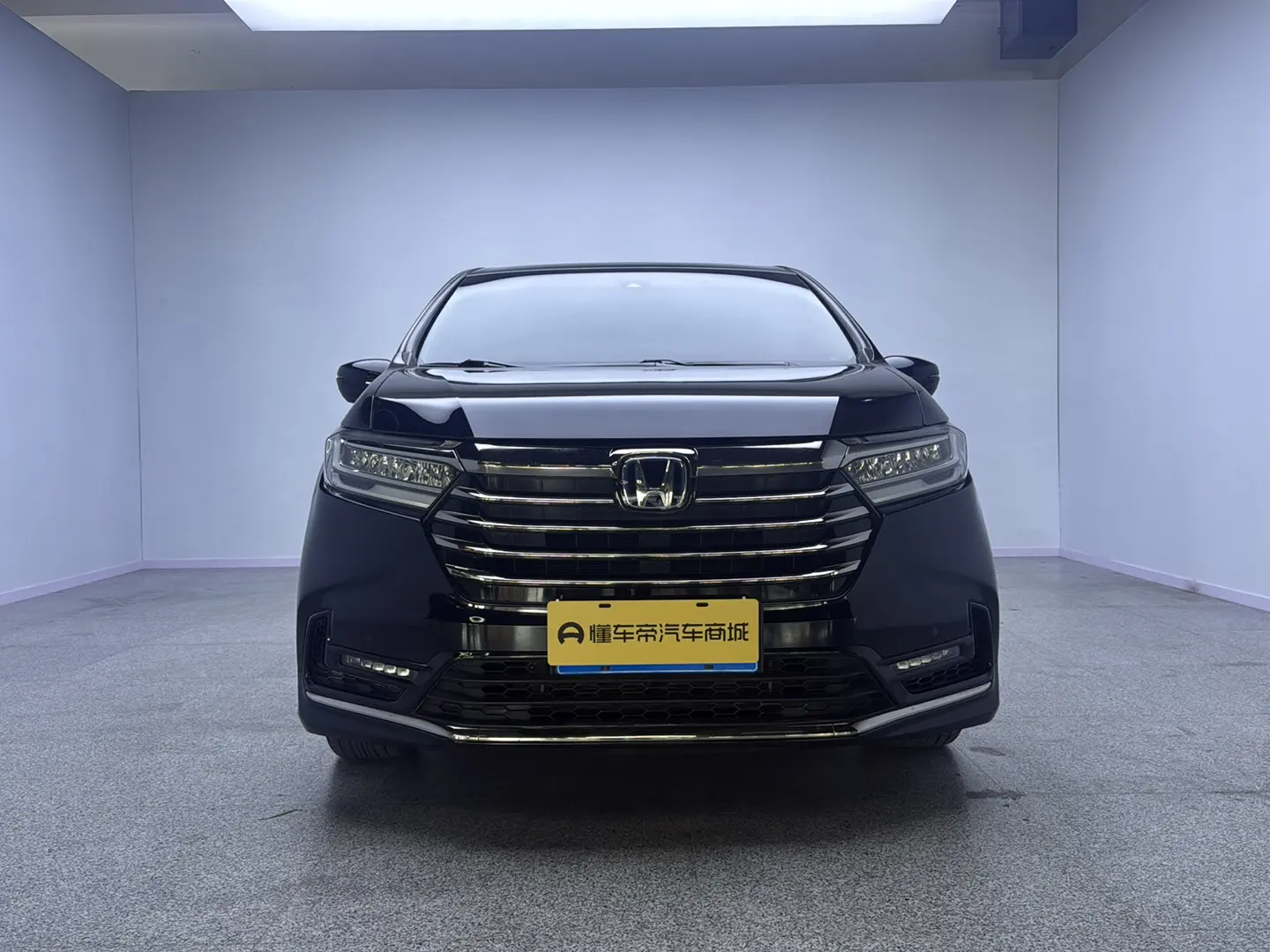 Honda Odyssey  из Китая