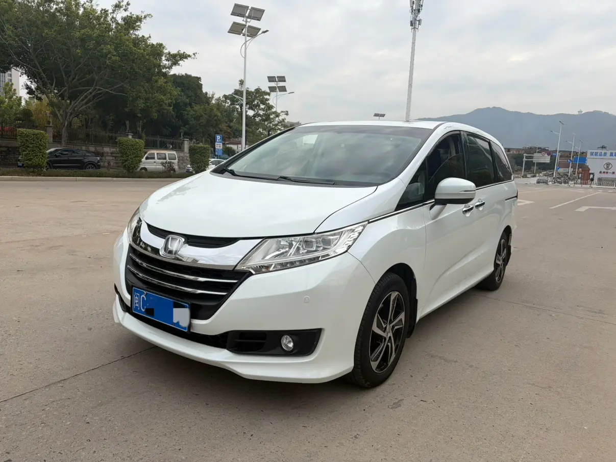 Honda Odyssey  из Китая