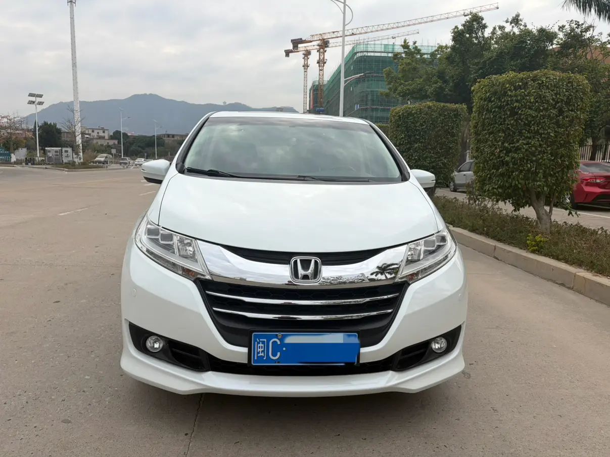 Honda Odyssey  из Китая