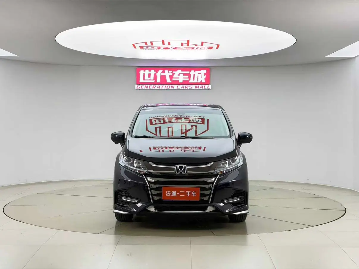 Honda Odyssey  из Китая