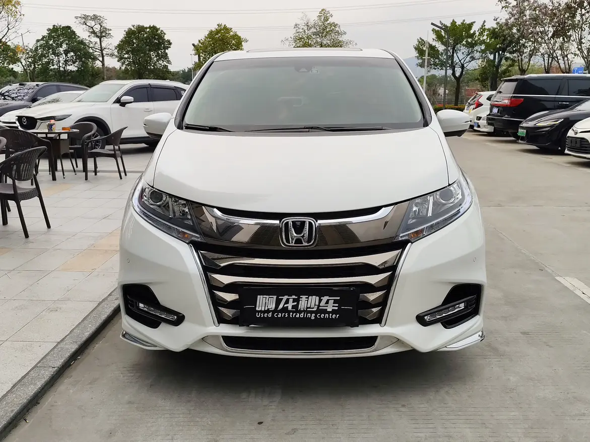 Honda Odyssey  из Китая