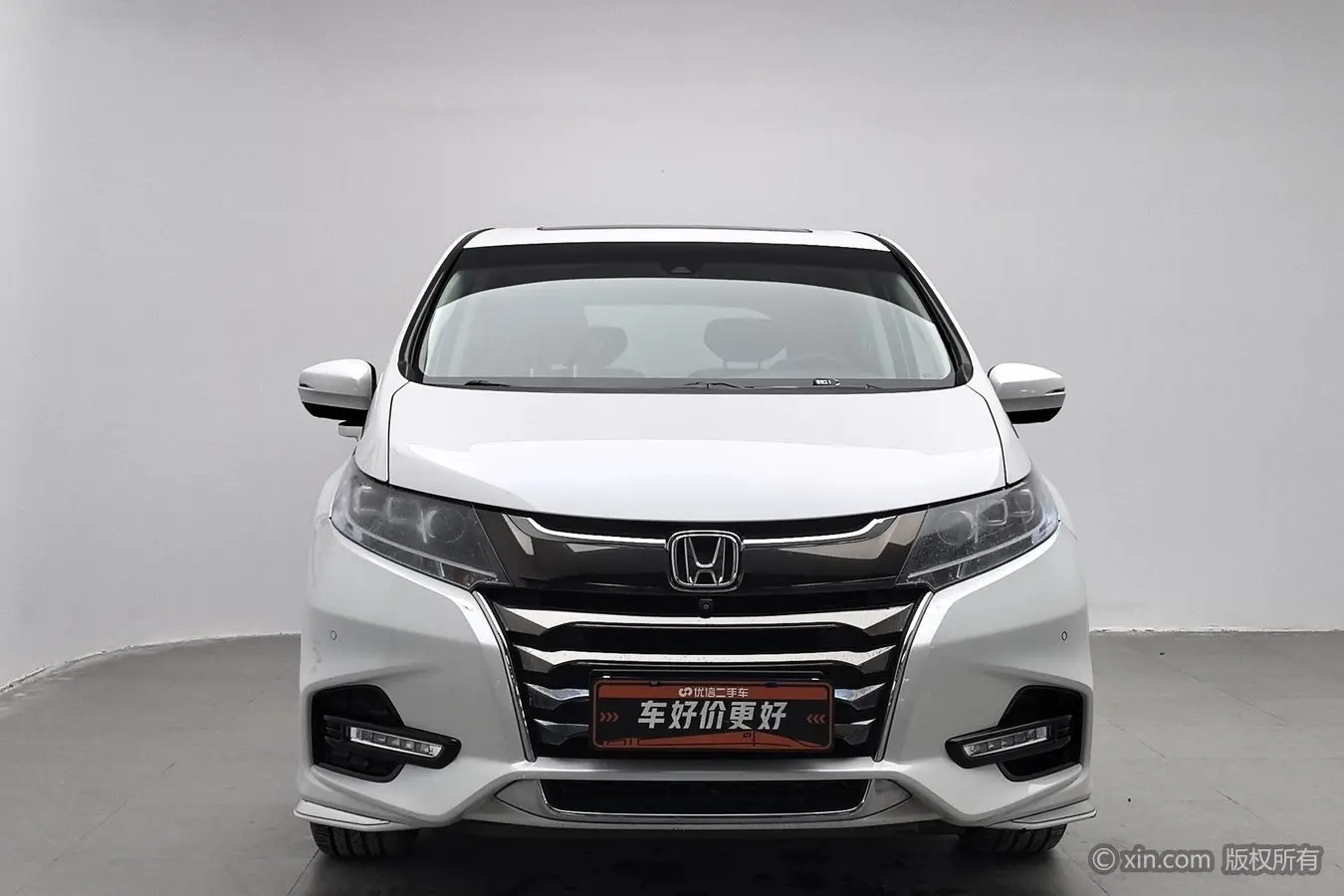 Honda Odyssey  из Китая