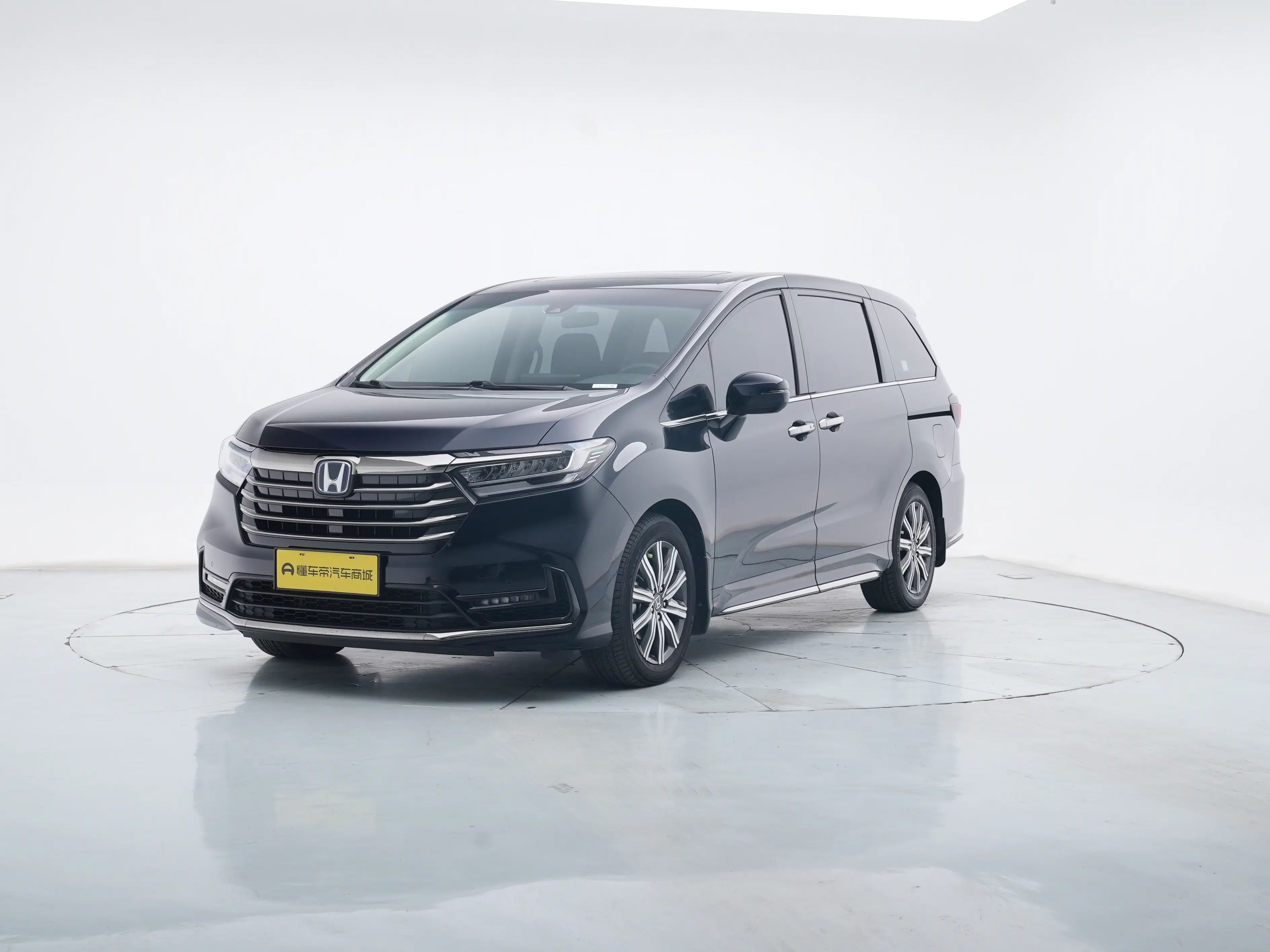 Honda Odyssey  из Китая