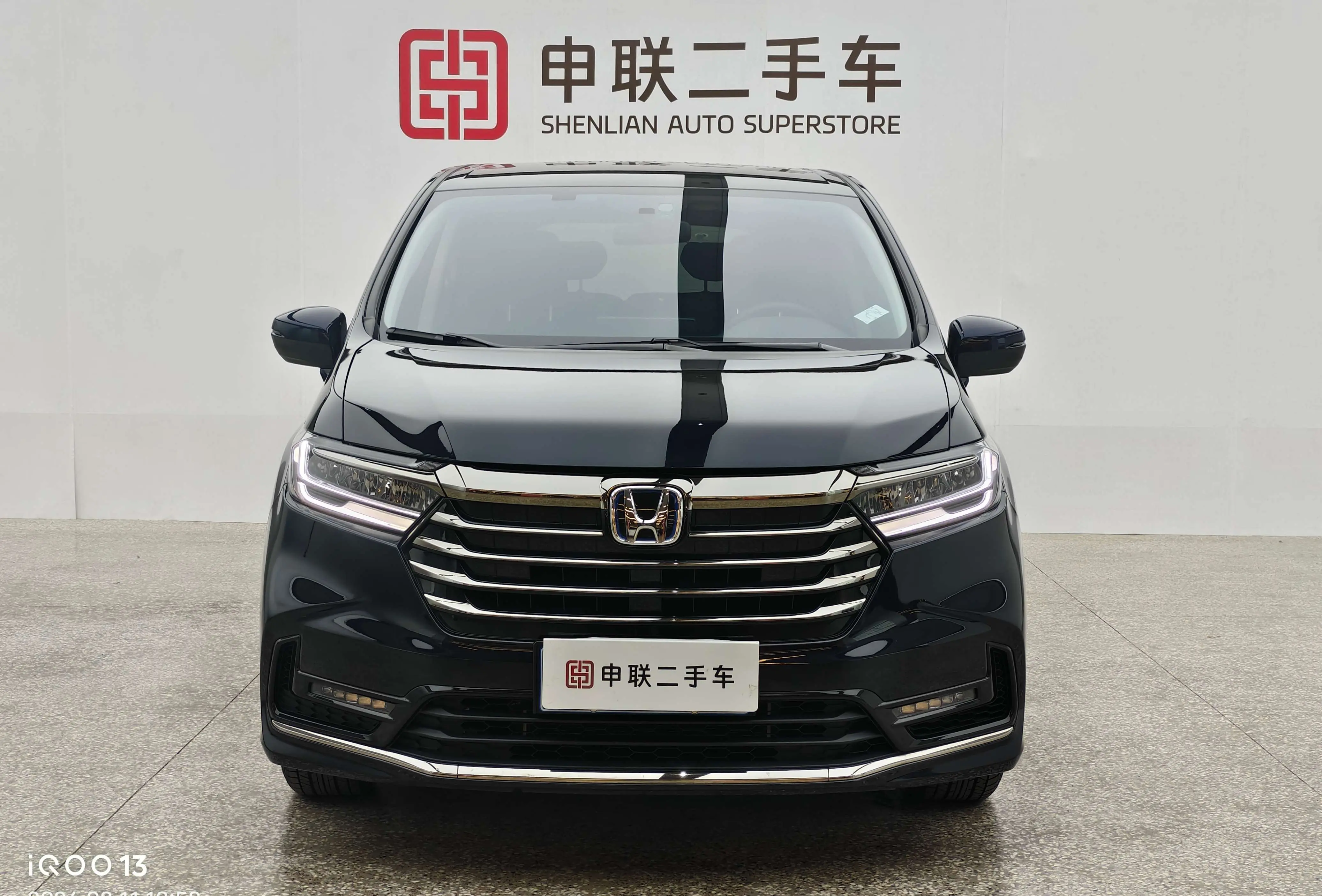 Honda Odyssey  из Китая