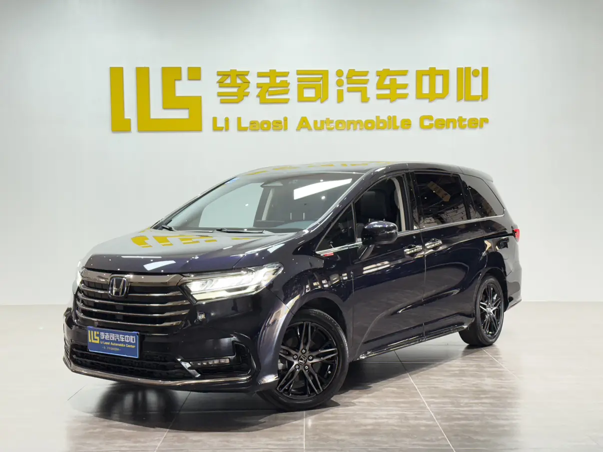Honda Odyssey  из Китая