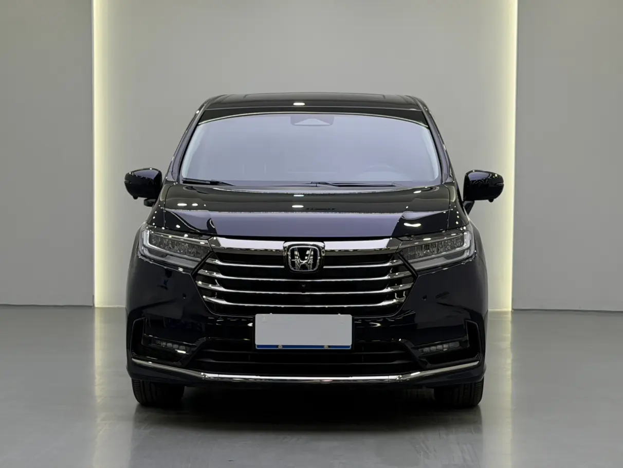 Honda Odyssey  из Китая