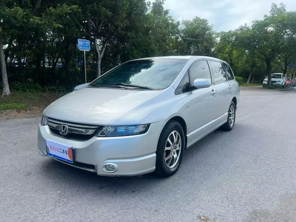 Honda Odyssey  из Китая