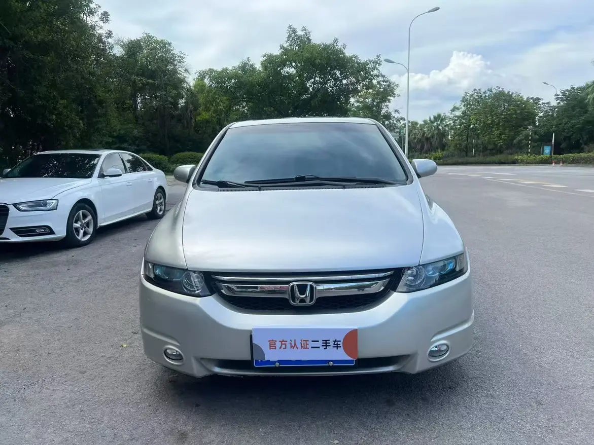 Honda Odyssey  из Китая