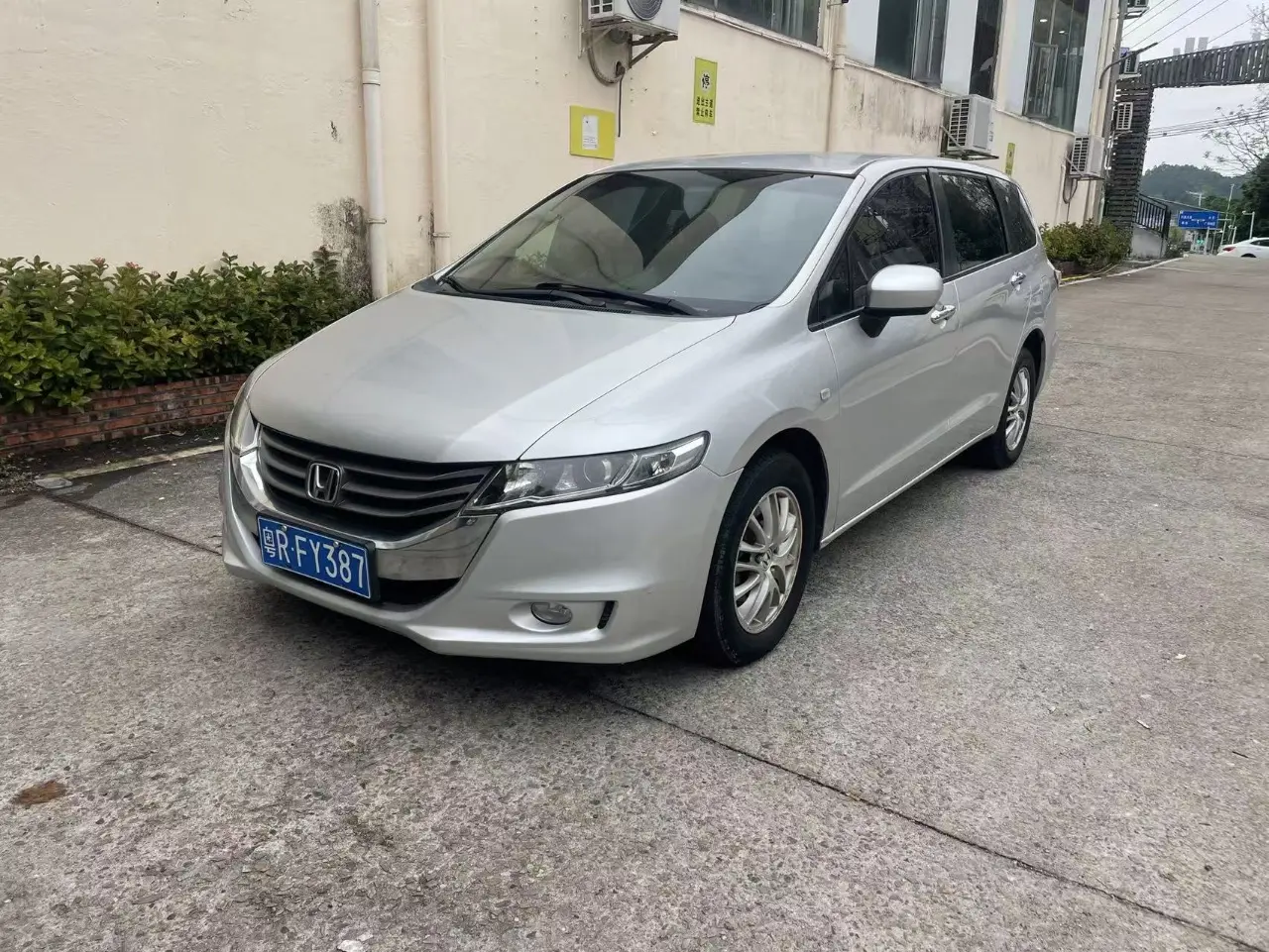 Honda Odyssey  из Китая