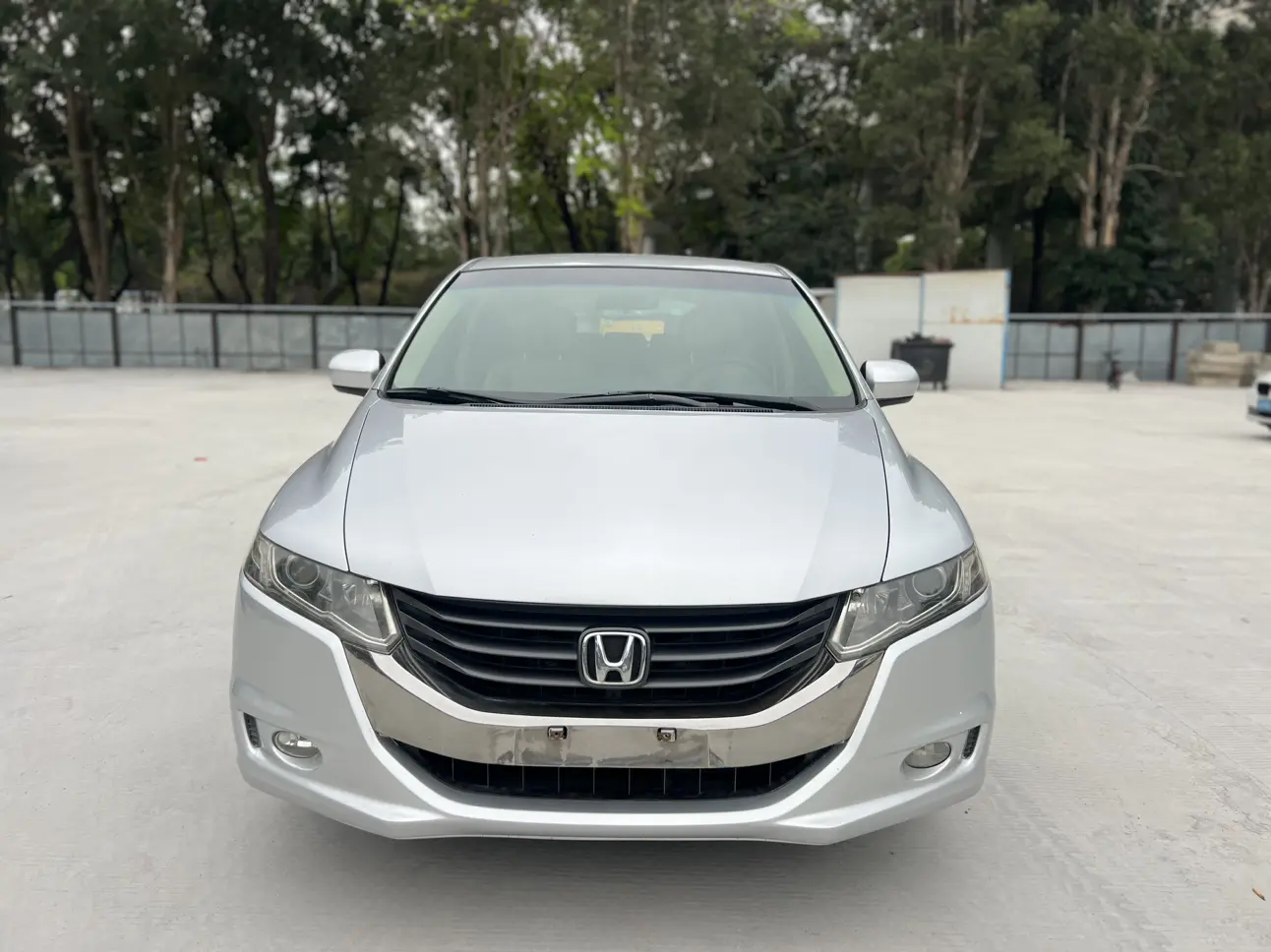 Honda Odyssey  из Китая