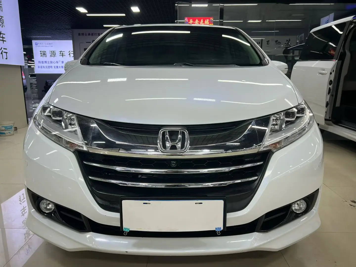 Honda Odyssey  из Китая
