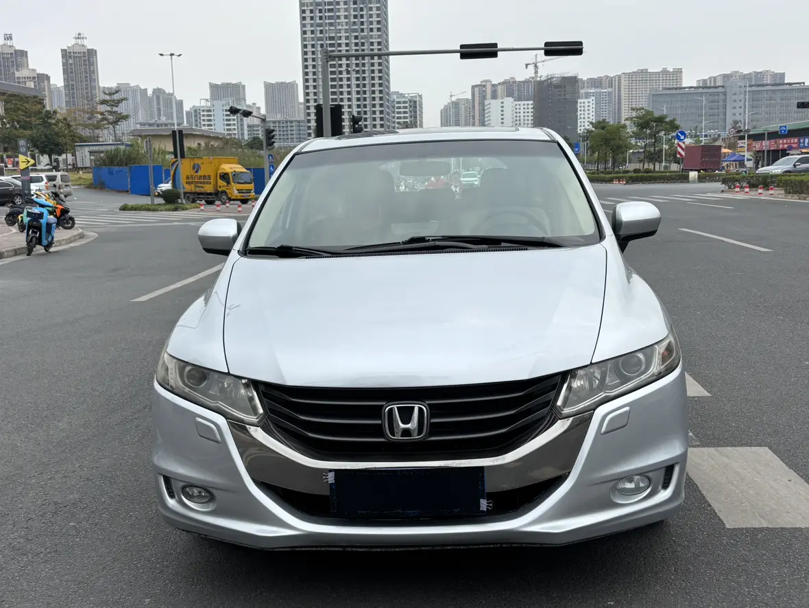 Honda Odyssey  из Китая