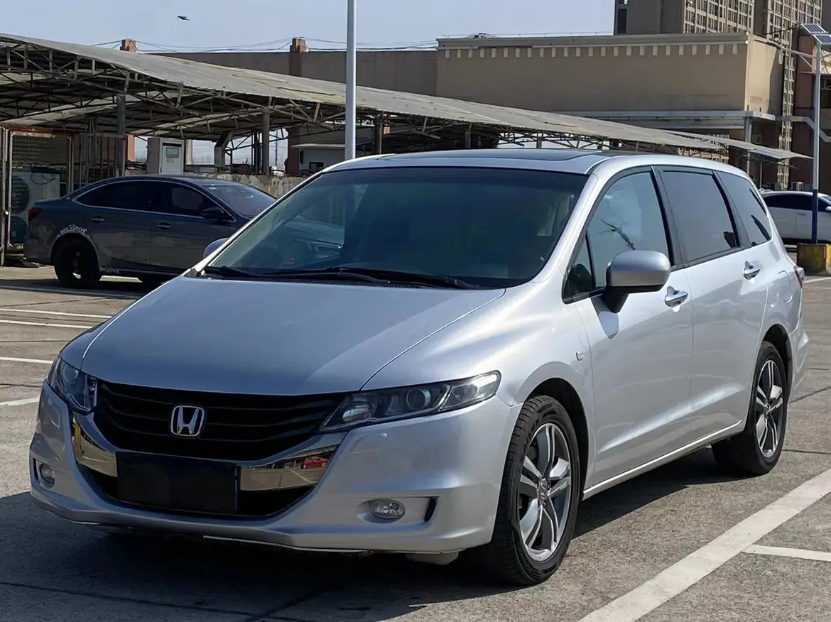 Honda Odyssey  из Китая
