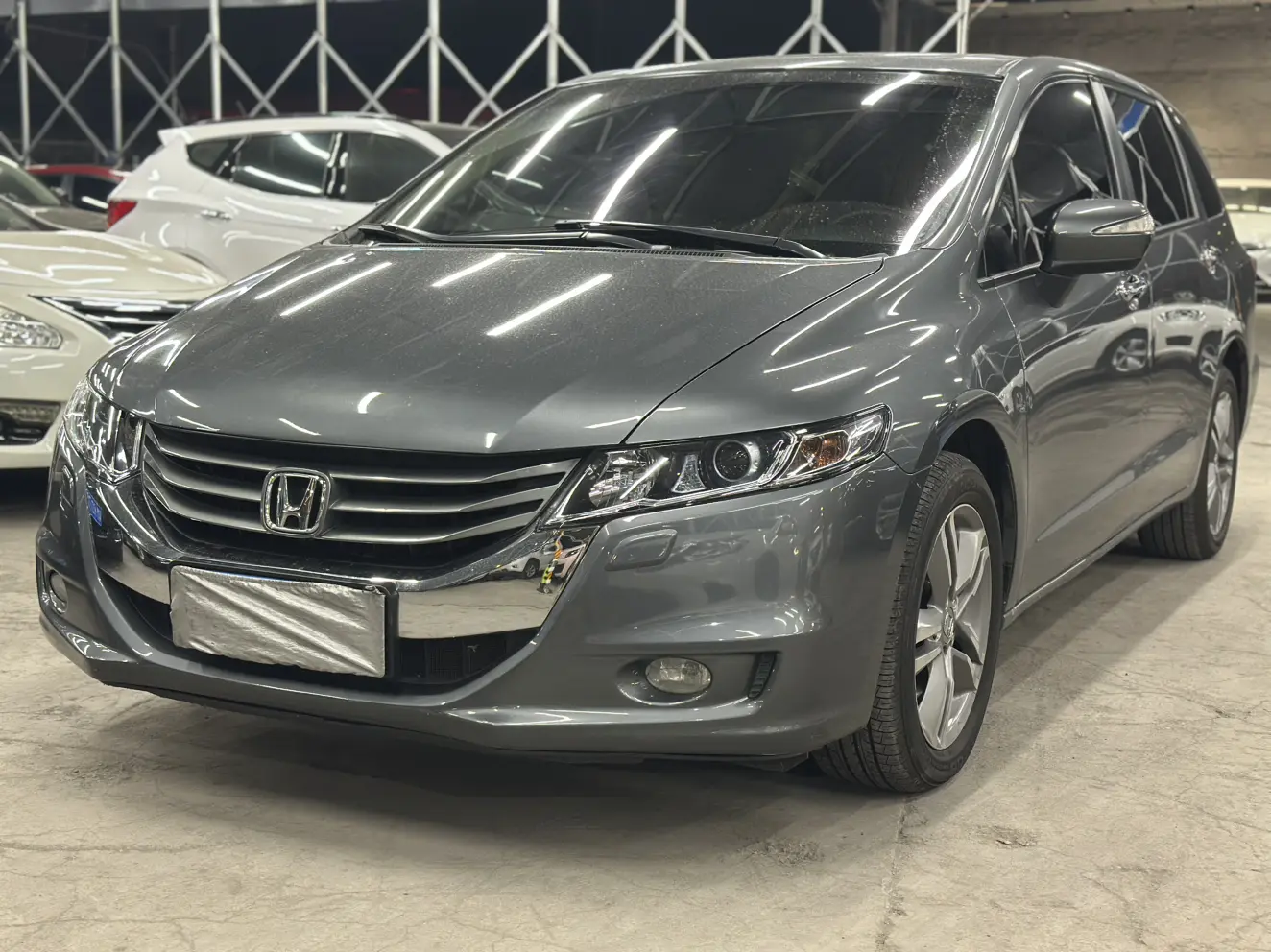 Honda Odyssey  из Китая