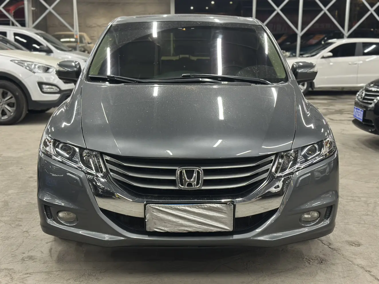 Honda Odyssey  из Китая