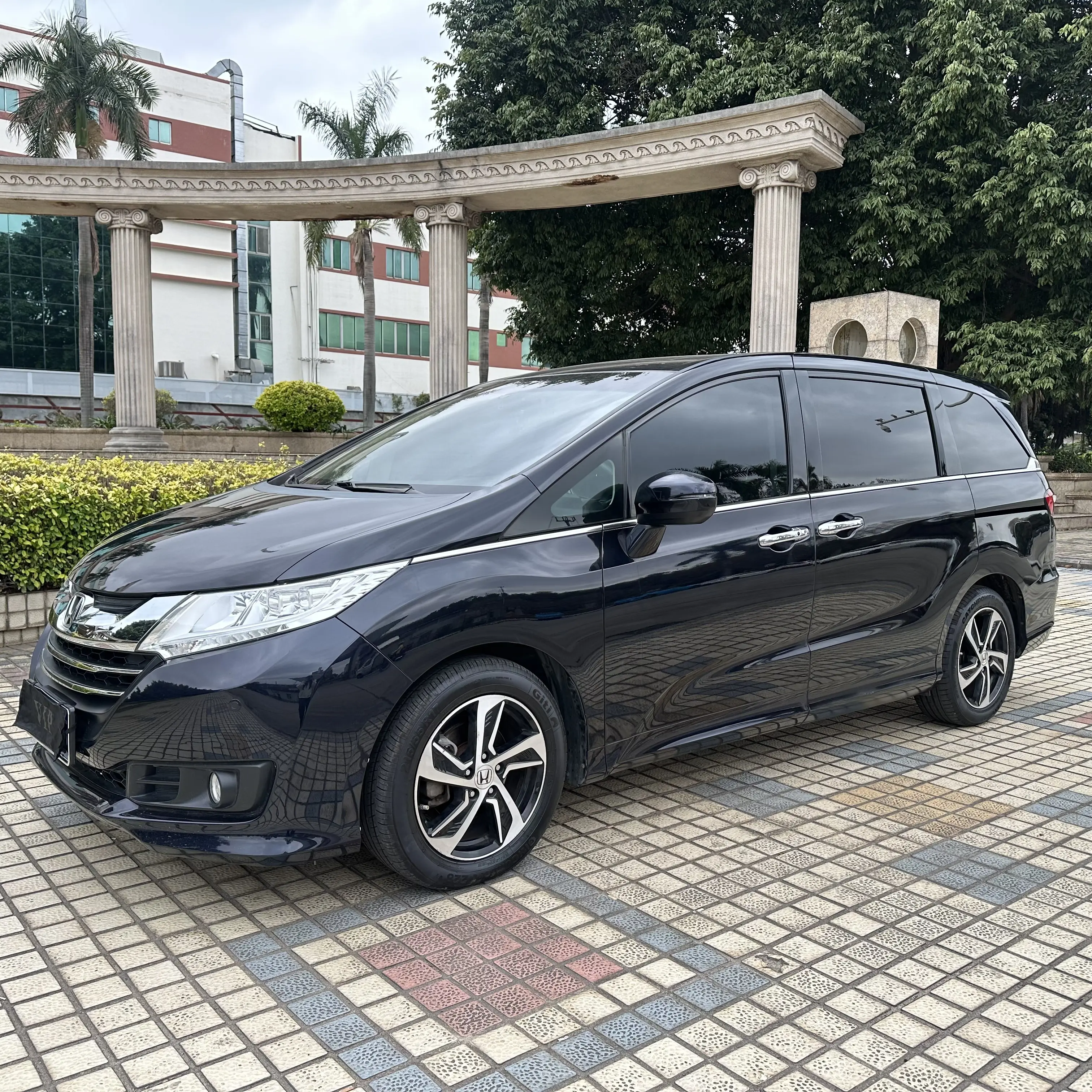 Honda Odyssey  из Китая