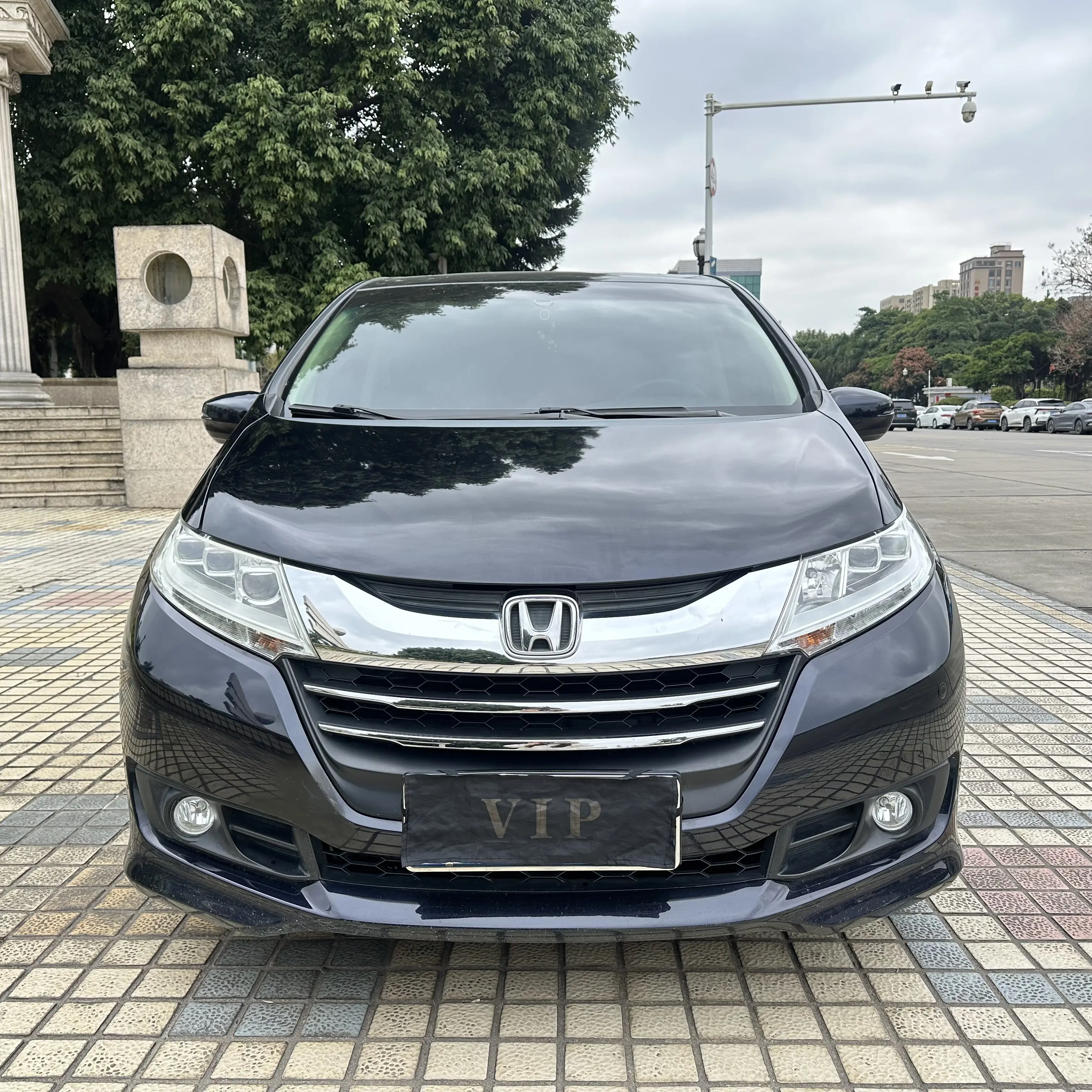 Honda Odyssey  из Китая