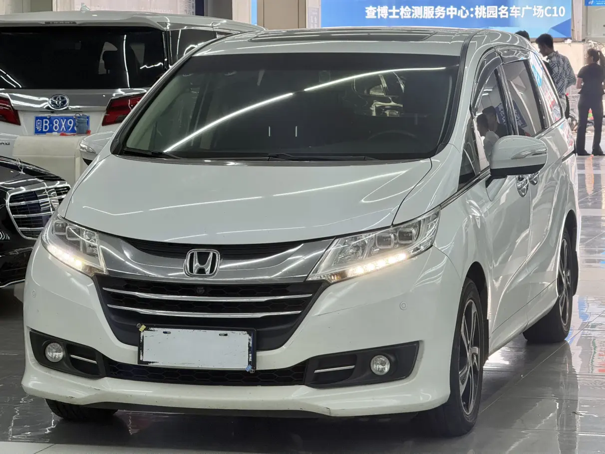 Honda Odyssey  из Китая