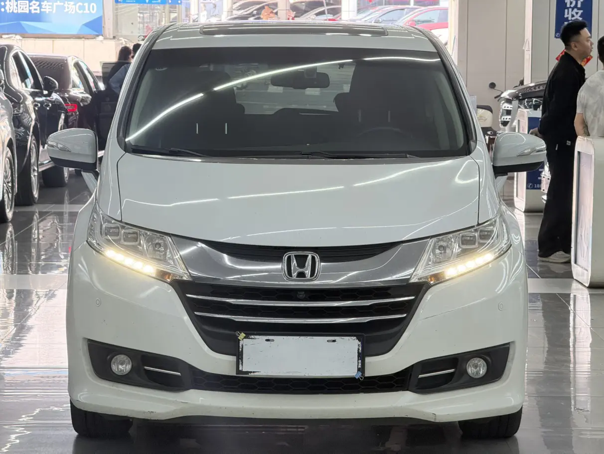 Honda Odyssey  из Китая