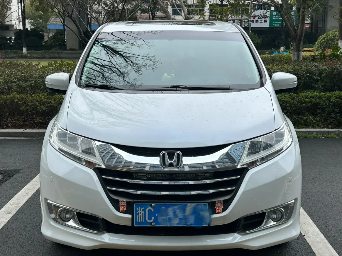Honda Odyssey  из Китая