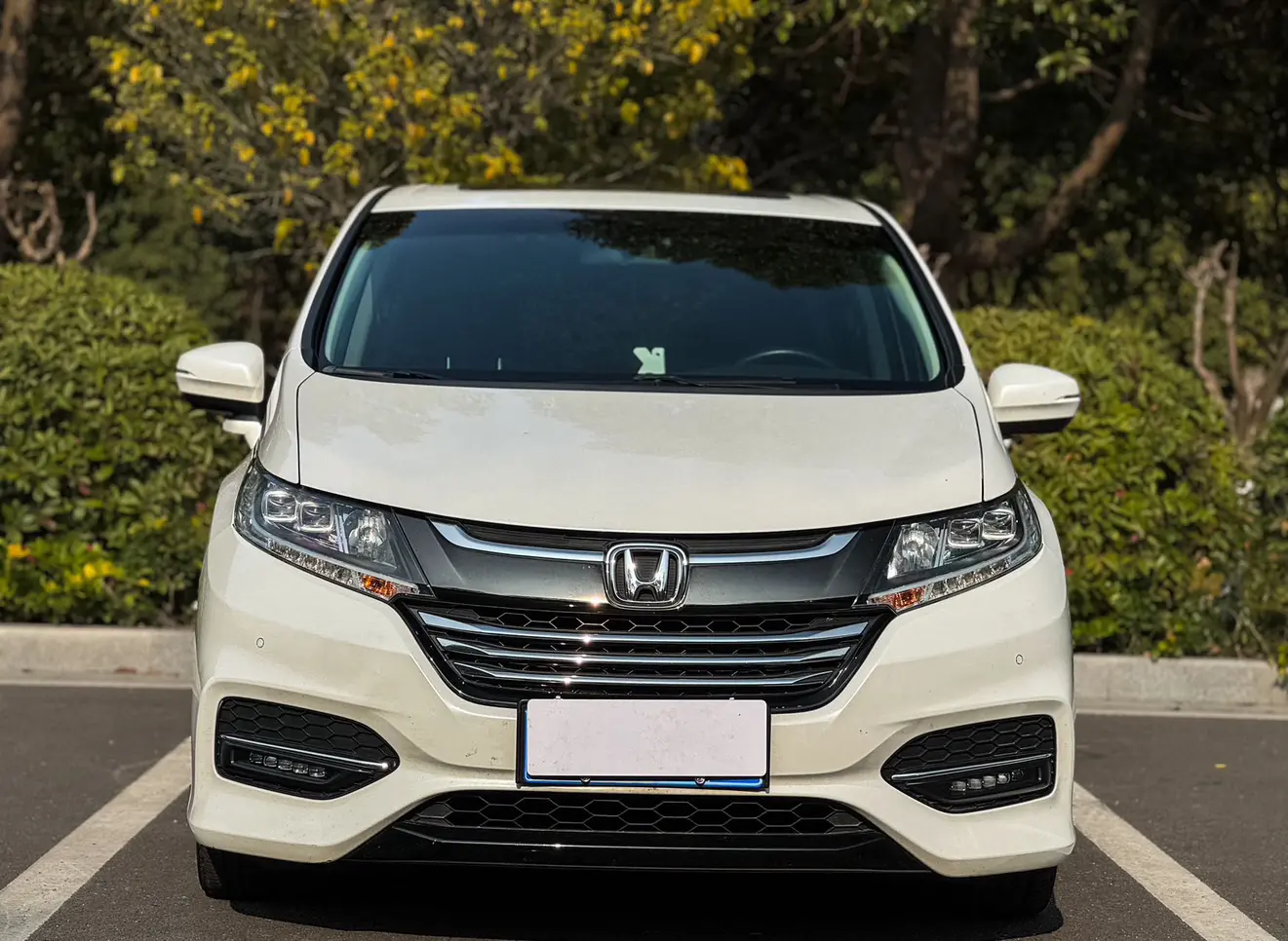 Honda Odyssey  из Китая